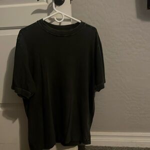 Abercrombie and Fitch inside out shirt